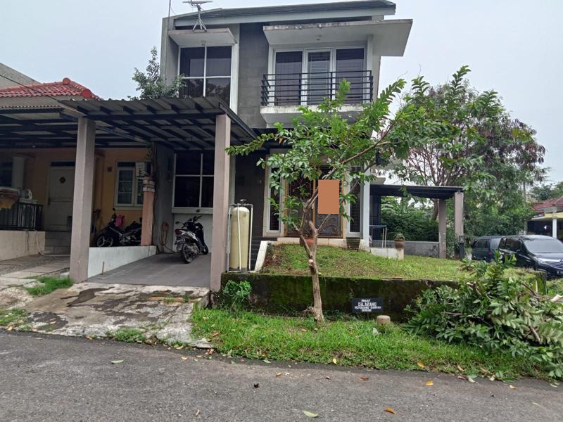 Rumah Disewakan Semi Furnished di Simpruk Sriwijaya Lippo Cikarang